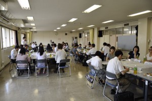 外国人市民サミット1