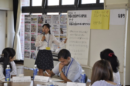 外国人市民サミット5